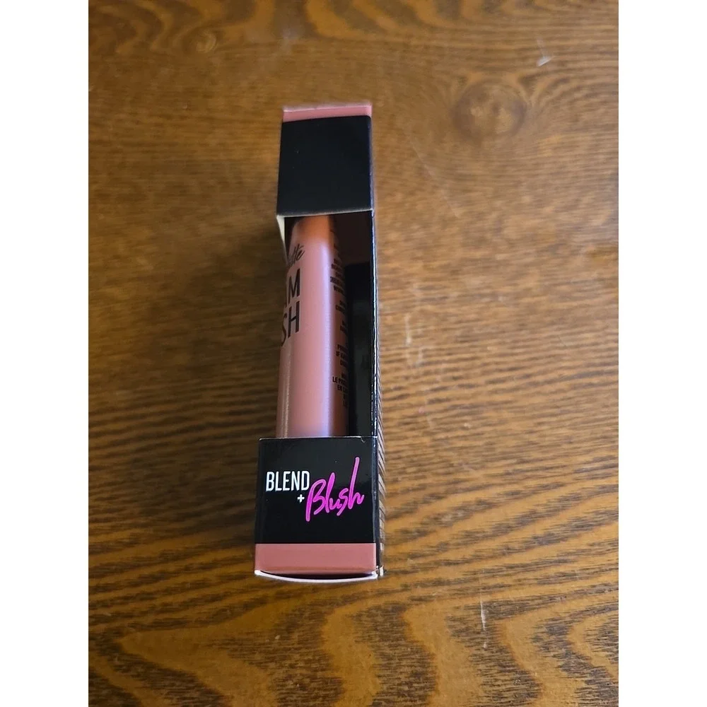 L.A. GIRL Soft Matte Cream Blush, Grace GBL442‎ SOFT MATTE